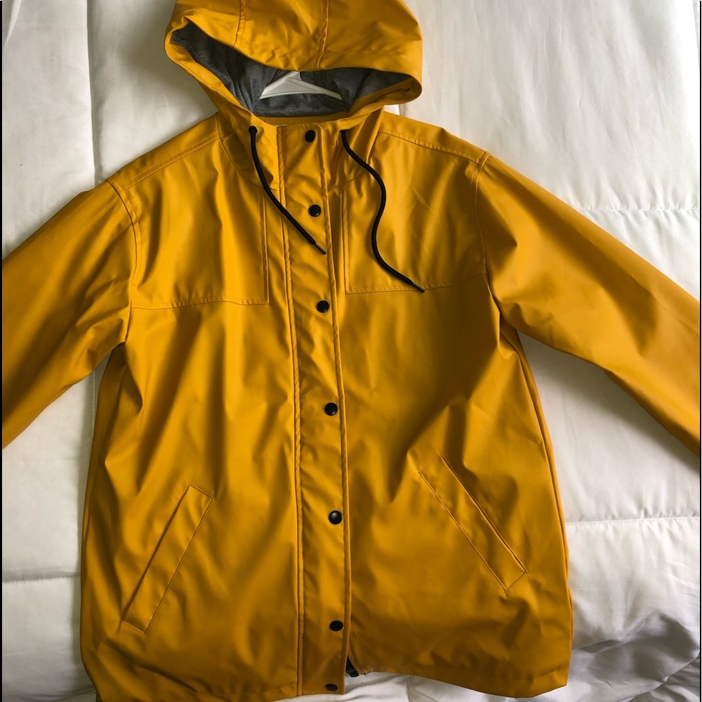 rain coat